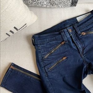 Rag and Bone skinny jeans